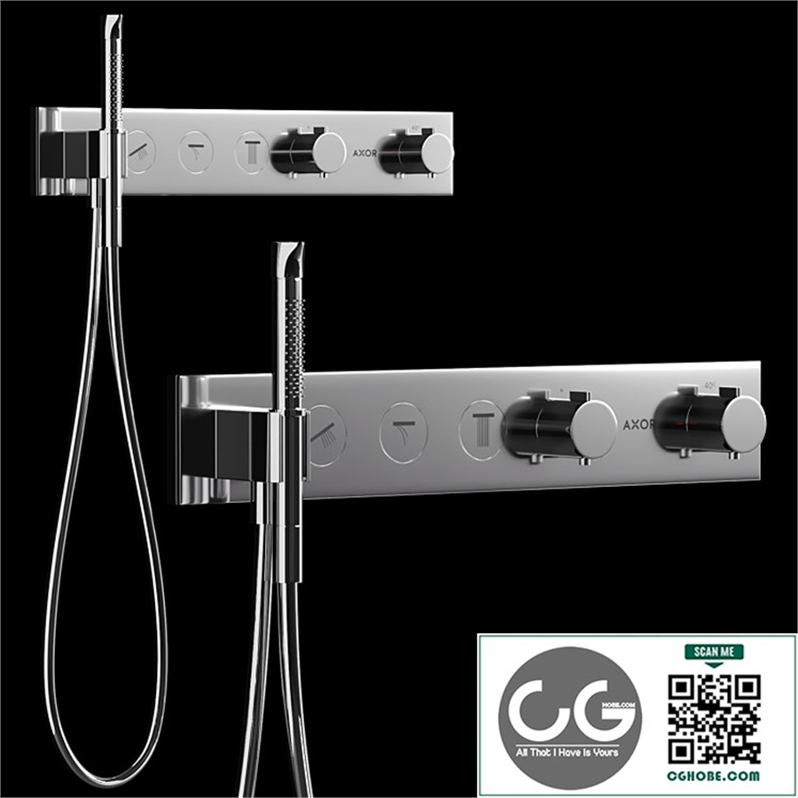 Axor faucet
